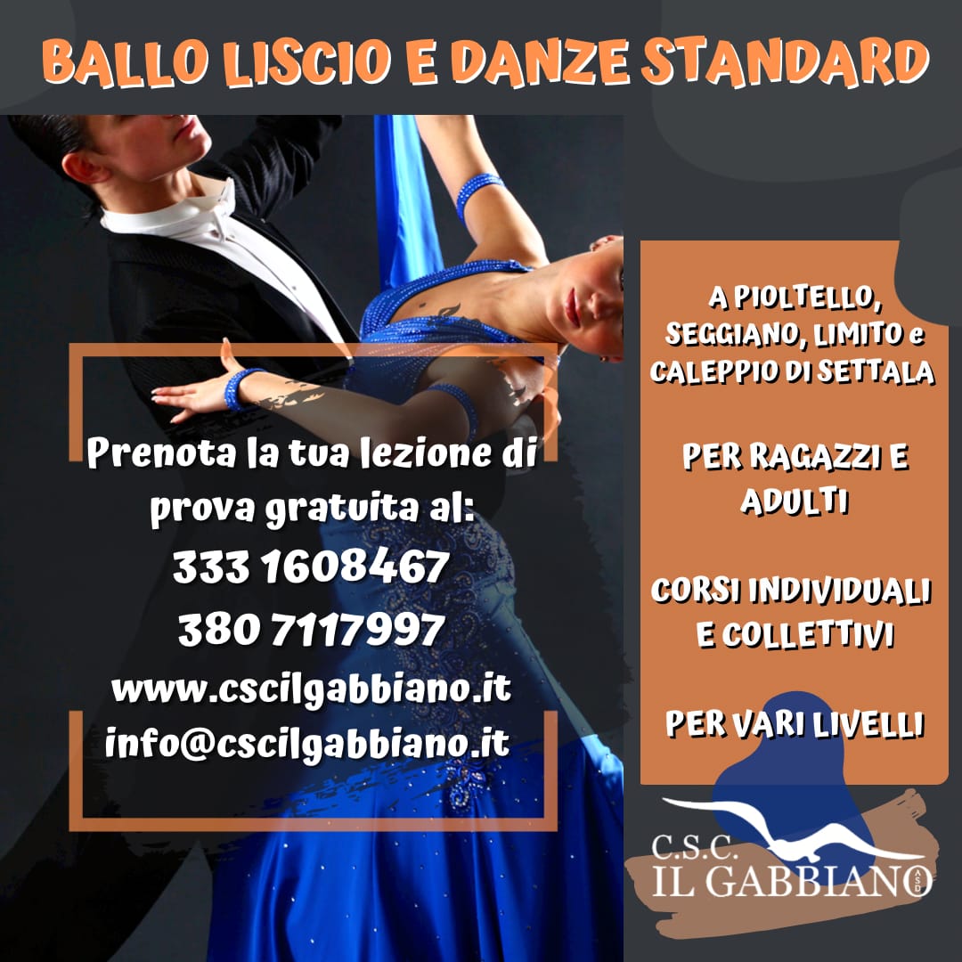 Locandina_BalloLiscio&Standard